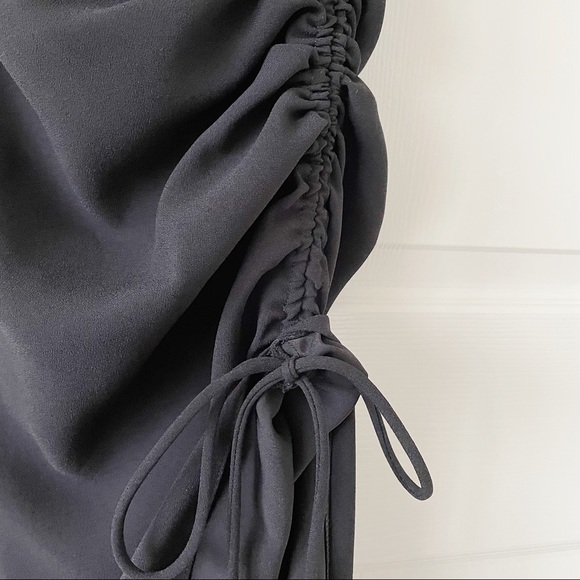 Zara Maxi Slit Dress XS - Picture 8 of 11